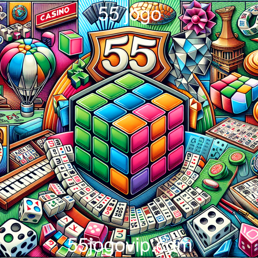 55 jogo
